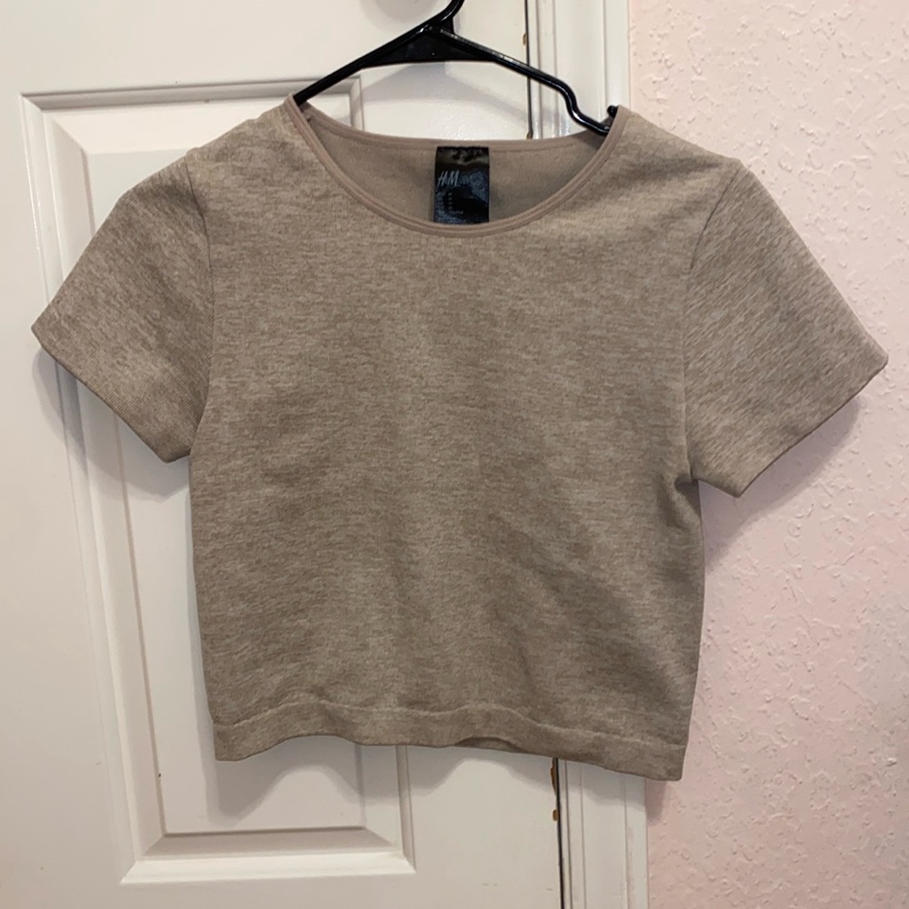 H & M Crop Top